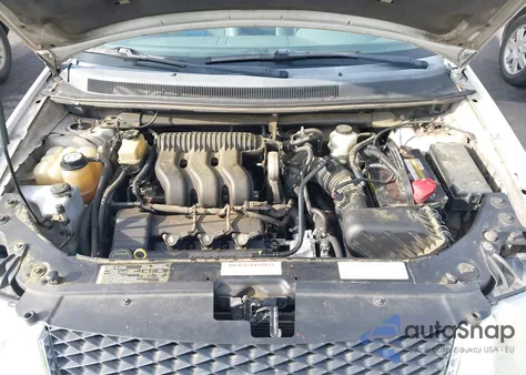 2007 Ford Freestyle Sel from USA, damaged, VIN 1FMDK02187GA17093